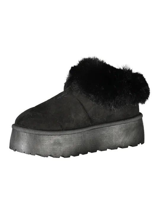 Laura Biagiotti Damen Sneaker Schwarz mieten | Flex-Fashion Verleih