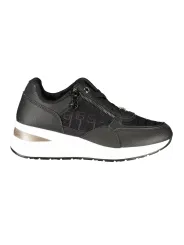 Laura Biagiotti Damen Sneaker Schwarz mieten | Flex-Fashion