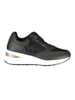 Laura Biagiotti Damen Sneaker Schwarz mieten | Flex-Fashion