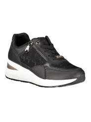 Laura Biagiotti Damen Sneaker Schwarz mieten | Flex-Fashion