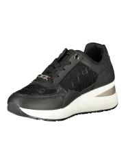 Laura Biagiotti Damen Sneaker Schwarz mieten | Flex-Fashion