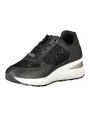 Laura Biagiotti Damen Sneaker Schwarz mieten | Flex-Fashion