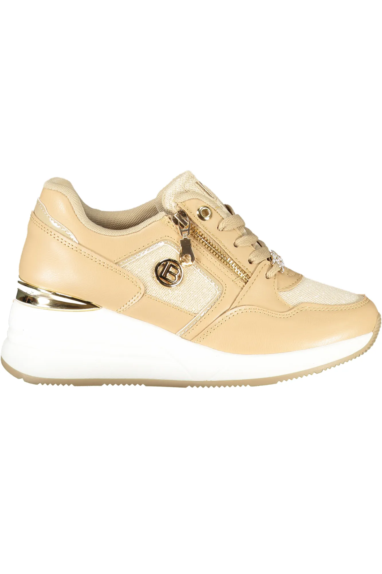 Damen SPORTSCHUH Beige 9251_BEBEIGE