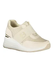 Mieten Sie Laura Biagiotti Damen Sneakers Beige - Flex-Fashion