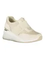 Mieten Sie Laura Biagiotti Damen Sneakers Beige - Flex-Fashion