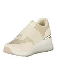 Mieten Sie Laura Biagiotti Damen Sneakers Beige - Flex-Fashion