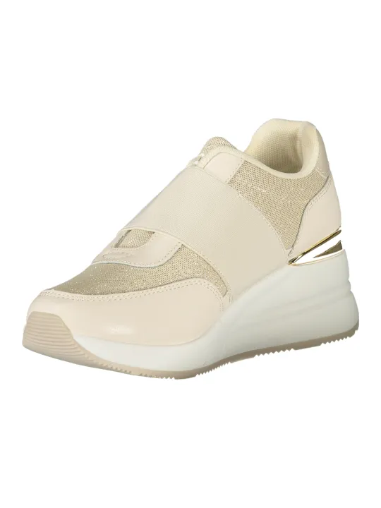 Mieten Sie Laura Biagiotti Damen Sneakers Beige - Flex-Fashion
