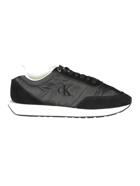 Calvin Klein Damen Sneaker Schwarz mieten | Flex-Fashion