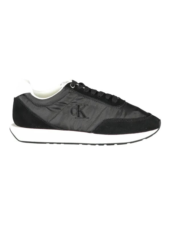 Calvin Klein Damen Sneaker Schwarz mieten | Flex-Fashion