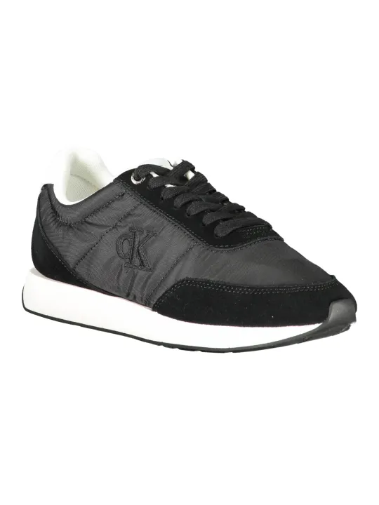 Calvin Klein Damen Sneaker Schwarz mieten | Flex-Fashion