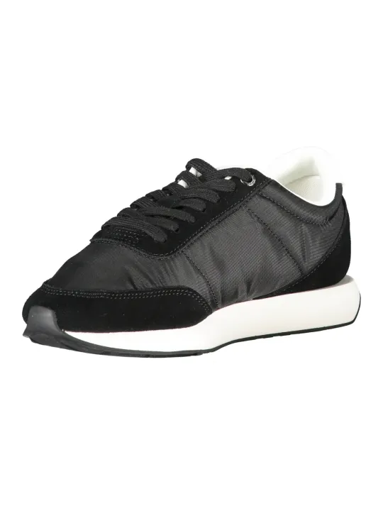 Calvin Klein Damen Sneaker Schwarz mieten | Flex-Fashion