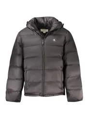 Calvin Klein Herrenjacke Schwarz leihen - Flex-Fashion Verleih