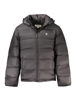 Calvin Klein Herrenjacke Schwarz leihen - Flex-Fashion Verleih
