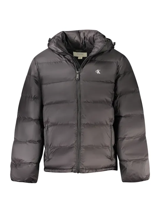 Calvin Klein Herrenjacke Schwarz leihen - Flex-Fashion Verleih