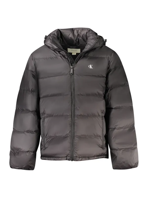 Calvin Klein Herrenjacke Schwarz leihen - Flex-Fashion Verleih