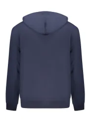 Calvin Klein Herren Kapuzensweatshirt Blau mieten | Flex-Fashion
