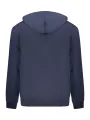 Calvin Klein Herren Kapuzensweatshirt Blau mieten | Flex-Fashion