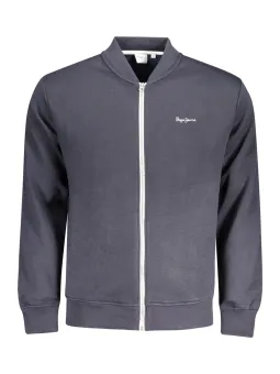 Pepe Jeans Herren Sweatshirt Blau mieten | Flex-Fashion