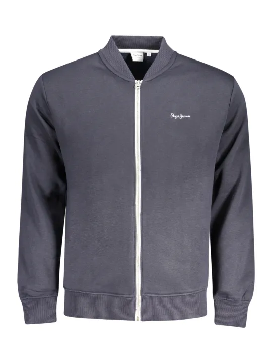 Pepe Jeans Herren Sweatshirt Blau mieten | Flex-Fashion