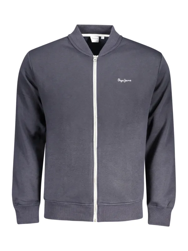 Pepe Jeans Herren Sweatshirt Blau mieten | Flex-Fashion