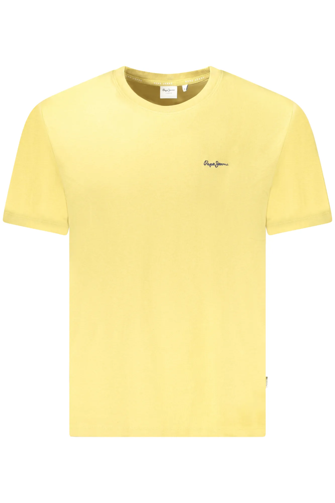 Herren KURZARM-T-SHIRT Gelb PM509741CONTRAST CONNOR_GI088