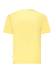 Pepe Jeans Gelbes Herren T-Shirt mieten – Flex-Fashion