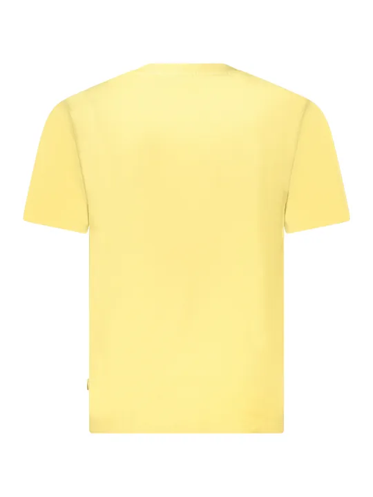 Pepe Jeans Gelbes Herren T-Shirt mieten – Flex-Fashion