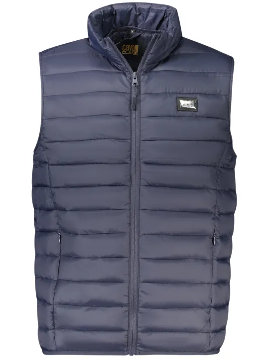 Cavalli Class Herren Jacke Blau mieten | Flex-Fashion Verleih