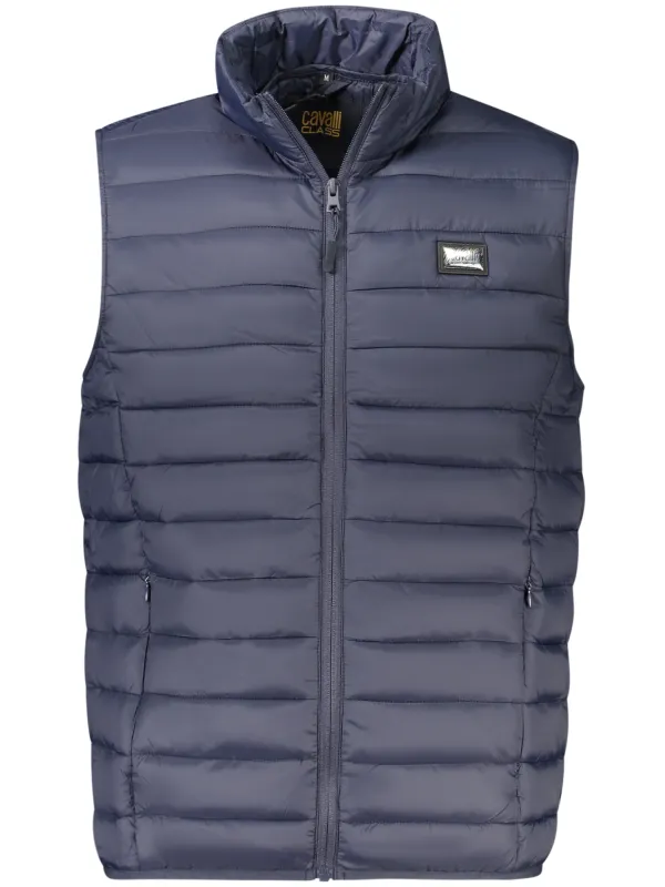 Cavalli Class Herren Jacke Blau mieten | Flex-Fashion Verleih