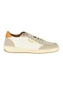 Blauer Herren Sneaker Weiß mieten | Flex-Fashion Verleih