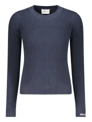 Pepe Jeans Damen Pullover Blau mieten | Flex-Fashion Verleih