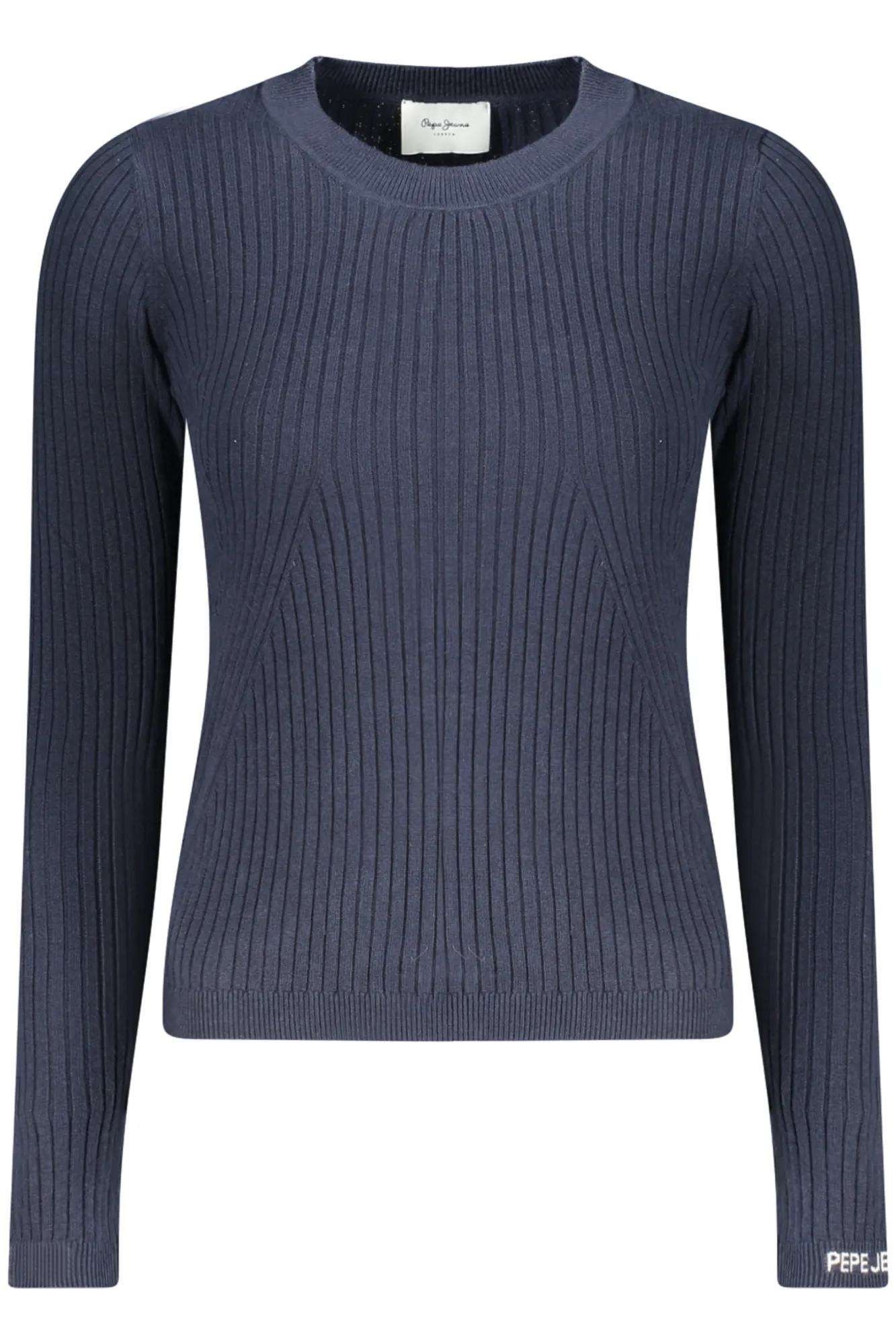 Damen KANNNETZPULLOVER Blau PL7000025CARLACREW_BL594