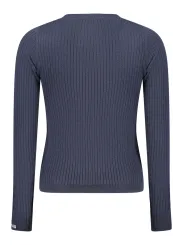 Pepe Jeans Damen Pullover Blau mieten | Flex-Fashion Verleih