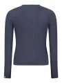 Pepe Jeans Damen Pullover Blau mieten | Flex-Fashion Verleih