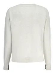 Pepe Jeans Damenpullover Grau mieten – Flex-Fashion Verleih