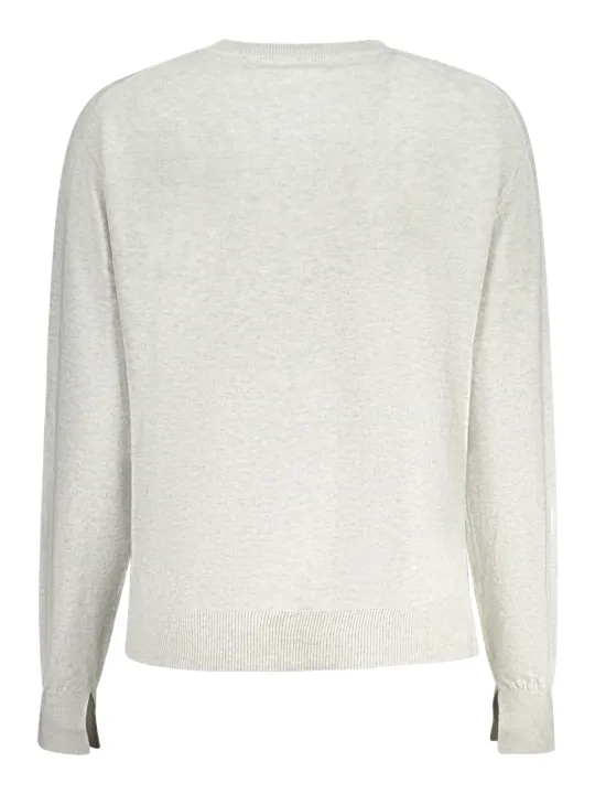 Pepe Jeans Damenpullover Grau mieten – Flex-Fashion Verleih