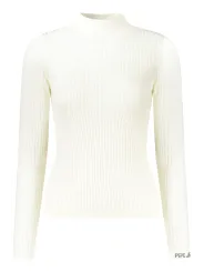 Pepe Jeans Damen Pullover Weiß mieten - Flex-Fashion Verleih