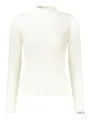 Pepe Jeans Damen Pullover Weiß mieten - Flex-Fashion Verleih