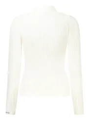 Pepe Jeans Damen Pullover Weiß mieten - Flex-Fashion Verleih