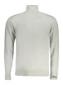 Pepe Jeans Herren Turtle Neck Pullover Grau mieten - Flex-Fashion