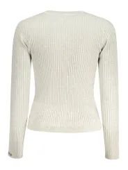 Pepe Jeans Damen Pullover Grau mieten – Flex-Fashion Verleih