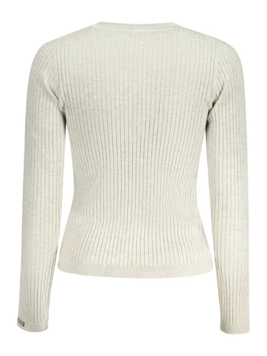 Pepe Jeans Damen Pullover Grau mieten – Flex-Fashion Verleih