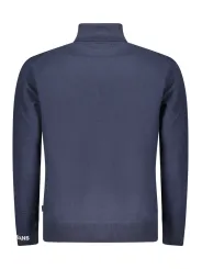 Pepe Jeans Herren Turtle Neck Blau mieten - Flex-Fashion