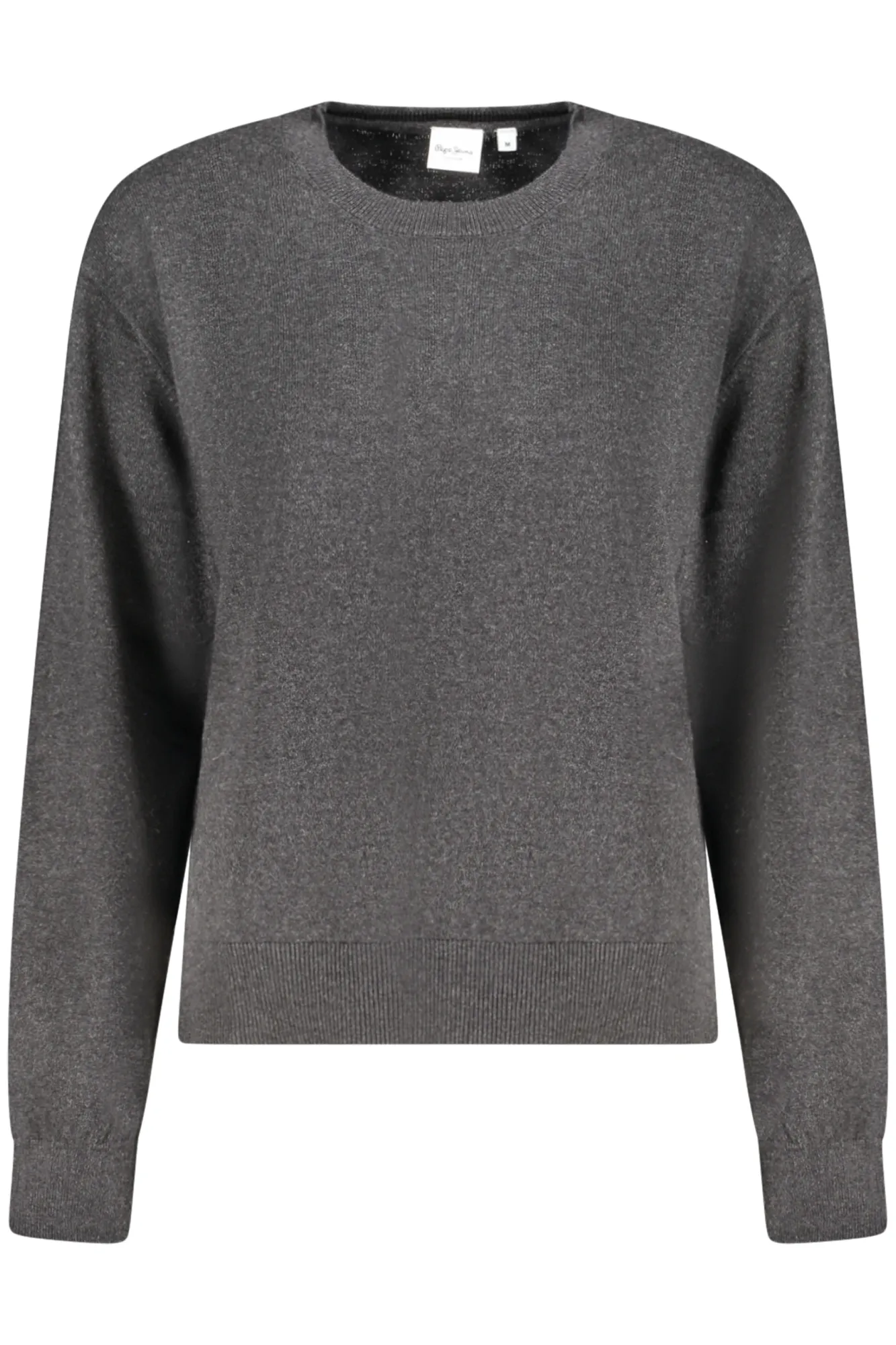 Damen LANGARMPULLOVER Schwarz PL7000035CORALINECREW_NE999