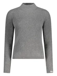 Pepe Jeans Damen Pullover Grau mieten - Flex-Fashion Verleih