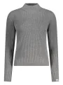 Pepe Jeans Damen Pullover Grau mieten - Flex-Fashion Verleih