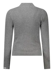 Pepe Jeans Damen Pullover Grau mieten - Flex-Fashion Verleih