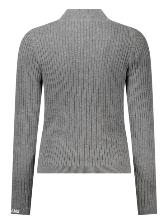 Pepe Jeans Damen Pullover Grau mieten - Flex-Fashion Verleih
