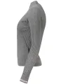 Pepe Jeans Damen Pullover Grau mieten - Flex-Fashion Verleih