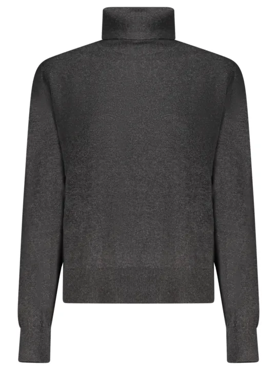 Pepe Jeans Damen Langarmshirt Schwarz mieten | Flex-Fashion